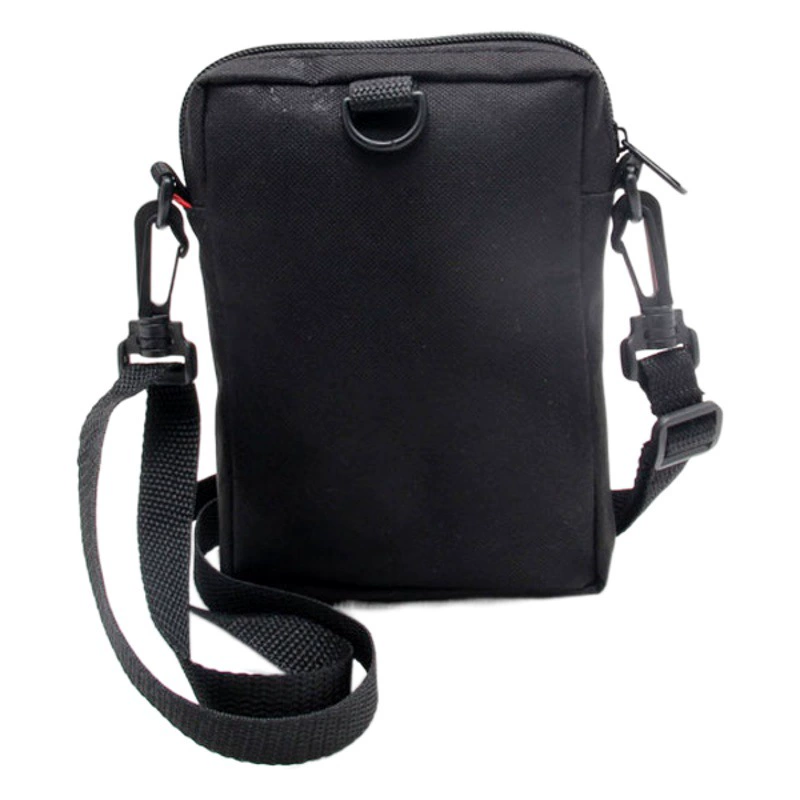 Сумка-аппендикус в стиле хип-хоп, сумка через плечо унисекс, холщовая сумка, маленькая сумка, поясная сумка, диско-сумка, портативная.