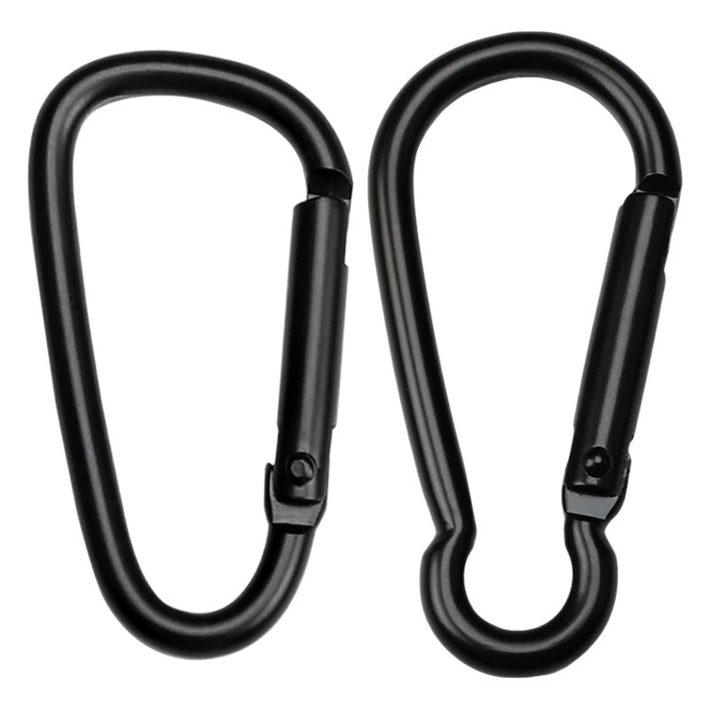 Спот 45678 типа D полностью черный карабин тыквы