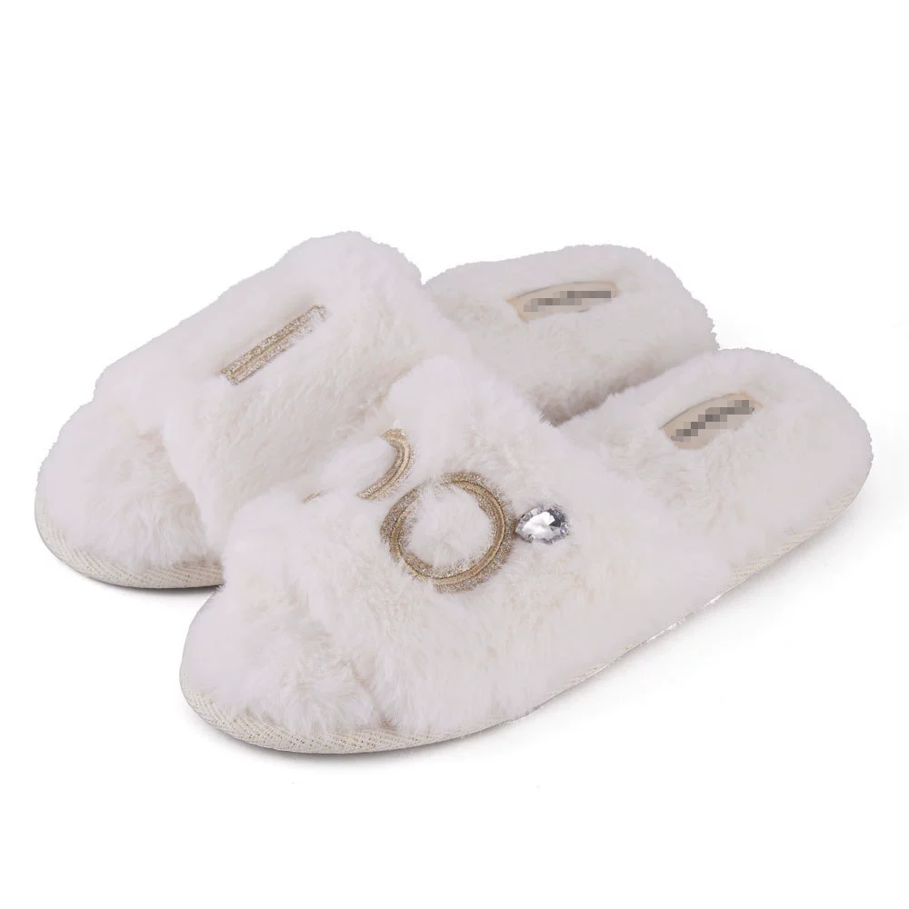 Bridal I Do & I Do Crew Подарочные тапочки Свадебные свадебные пижамы Свадебные тапочки