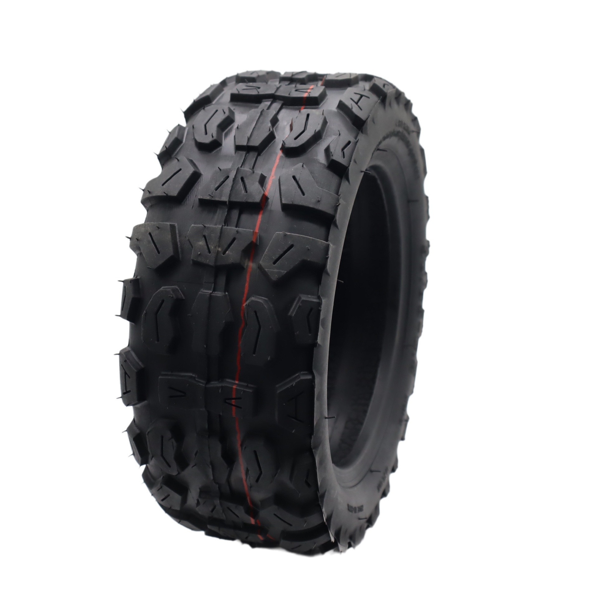 11inch Off-Road Vacuum Tire 90/65-6.5 Electric Scooter Tire Thickeneded Special-Shaped Balance Car Vacuum Tire