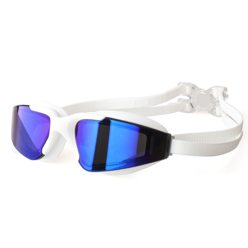 흰색 도금 블루 (고급 박스)