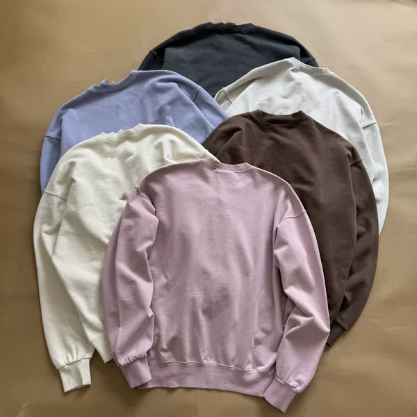 71844 New hooded sweatshirt