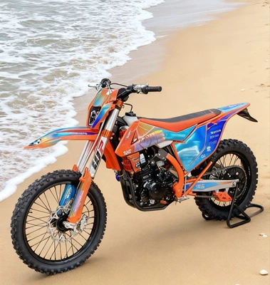 Kross motosiklet mühərrikləri KEWS K16NB300 engine, a