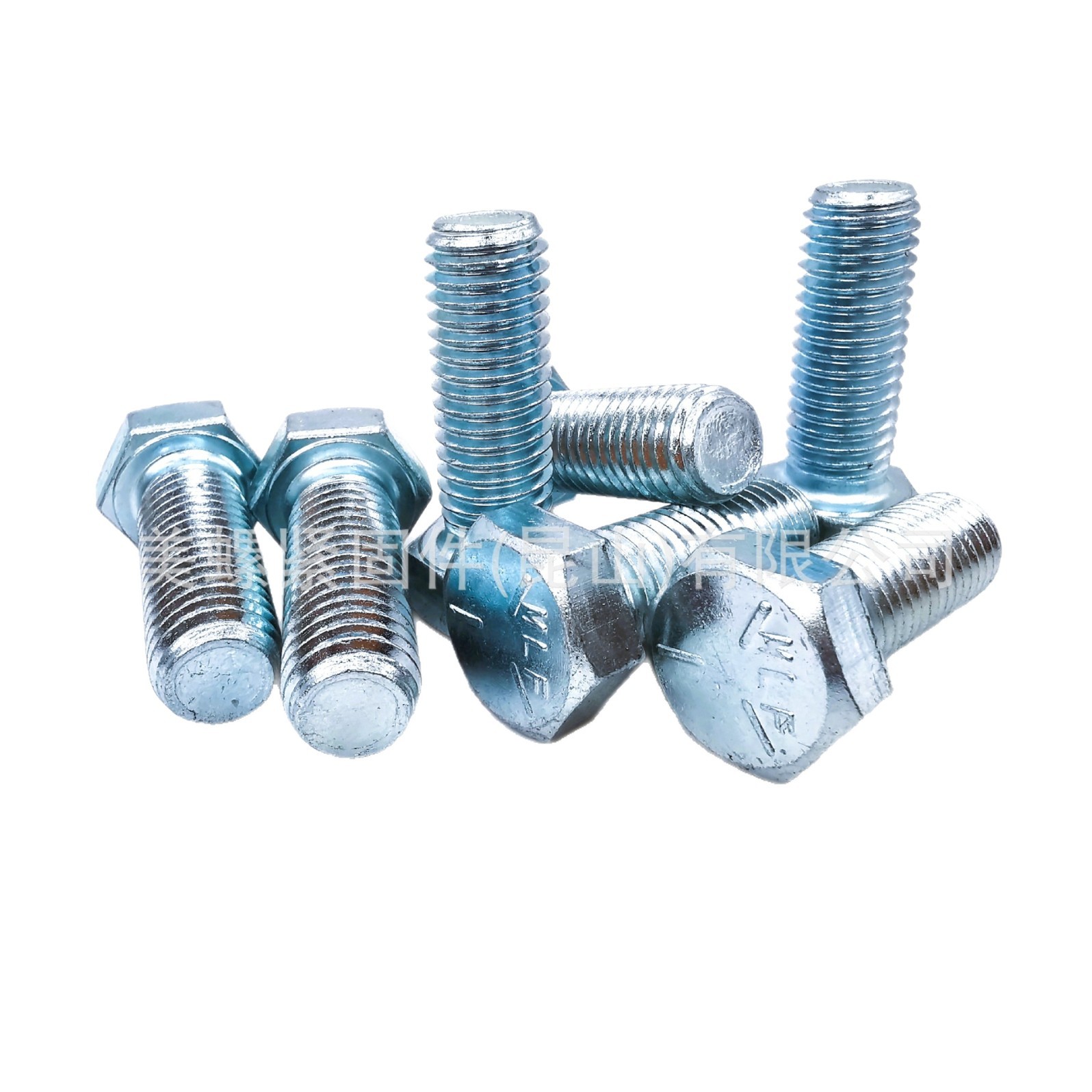 Болт шестигранный MLF 1/4-20*1/2