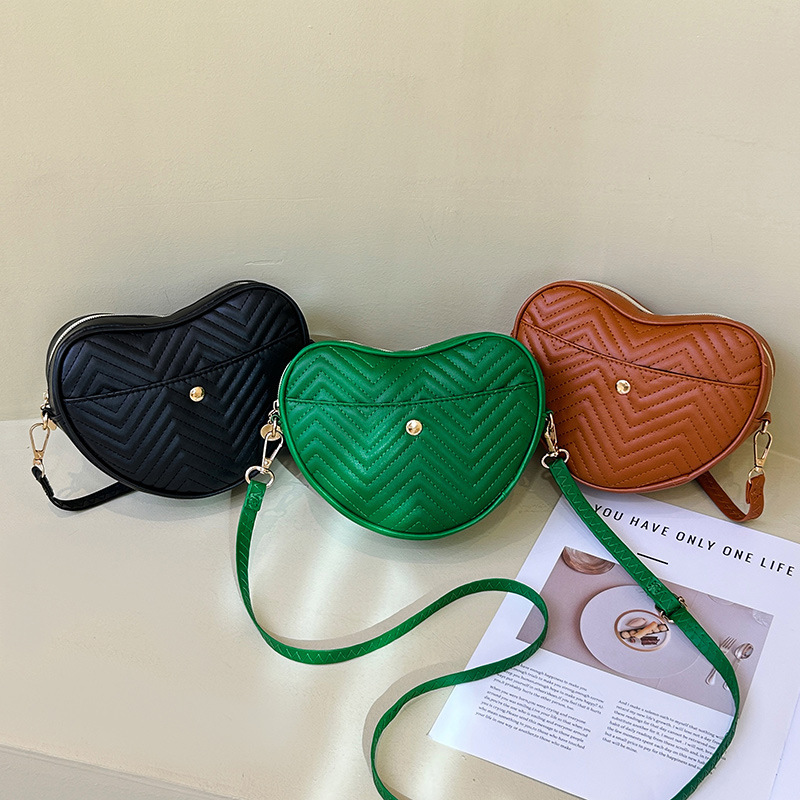 2024 nueva bolsa de mujer coreana de alto valor, bolsos populares extranjeros, mochilas, bolsos de hombro de moda populares
