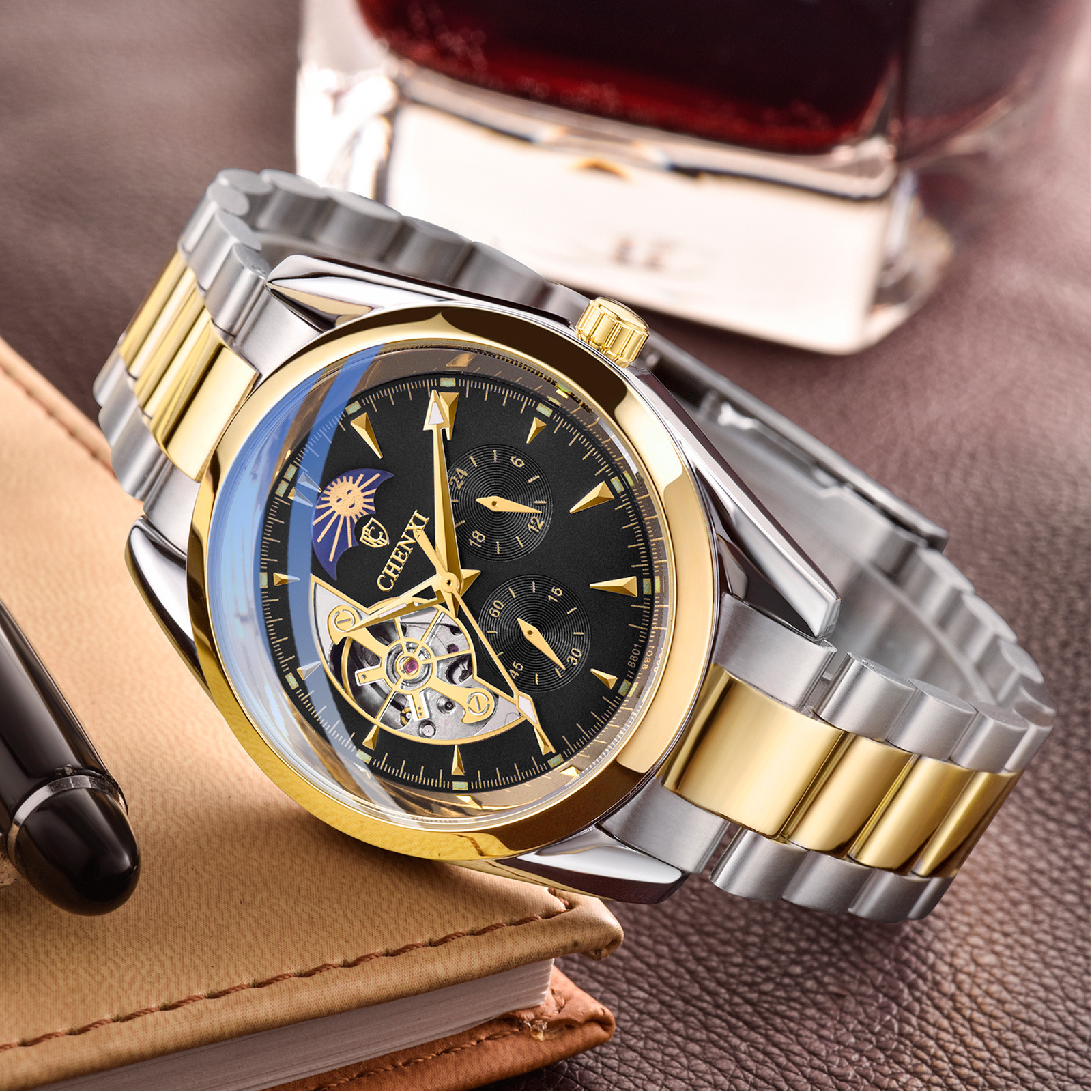 Montre homme - Ref 3439829 Image 40