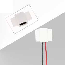 厂家自生产TYPE-C车缝母座 物美价廉可定制插头