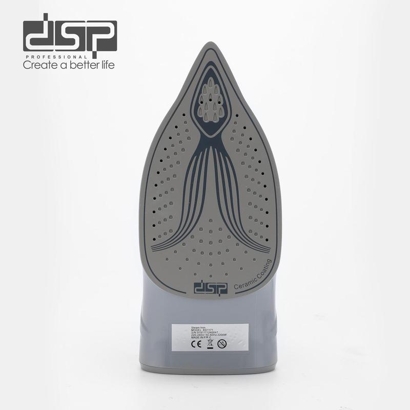 DSP/Dansong 電気アイロン家庭用小型ハンドヘルドスチームアイロン昔ながらの電気アイロンアイロン機 KD1171|undefined
