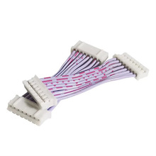 PH2.0�t���ž�24AWG�p�^ͬ��8P��������B�Ӿ����Ӿ�