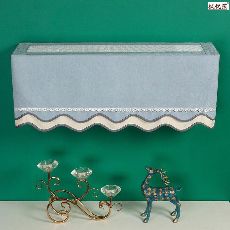 新款空调防尘罩套挂式挂机开机不取罩子美的格力海尔防直吹挡风板