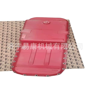 Cummins QSK60 4007653 Buillas 75481 mədən yük maşını üçün dizel mühərriki yağ qabı