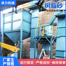 树脂砂冷却设备 铸造砂冷却机 砂处理生产线冷却设备厂家批发