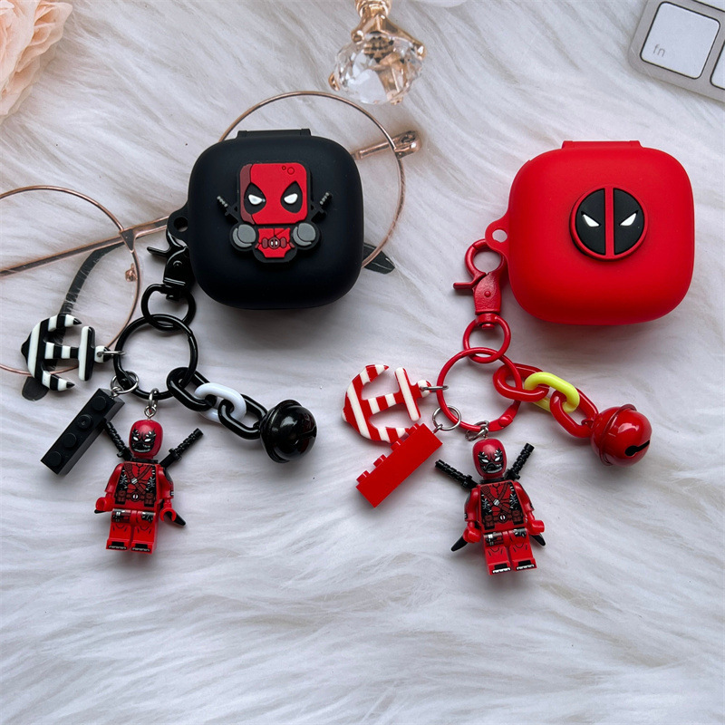 Suitable for QCY T13 ANC2 True Wireless Bluetooth Headset Protective Case Niche Simple Couple N30 Soft Case