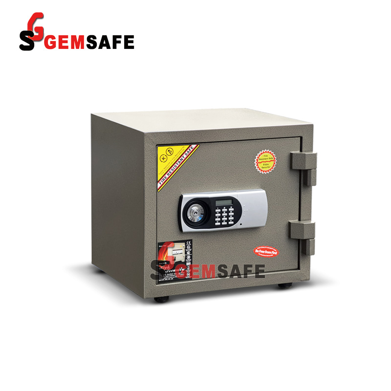 F400 (重型防火) 广东防火锁保险箱/防火电子密码保险柜 超重耐火