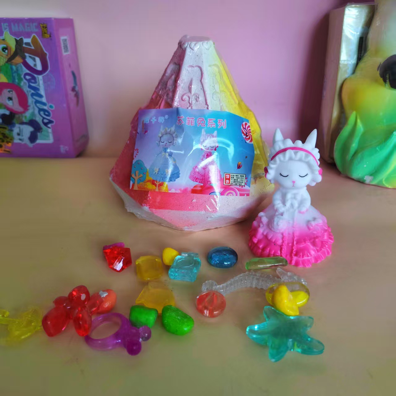 라이브 소피 토끼