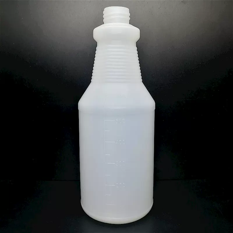 650ml塑料瓶 机头水瓶酒精喷壶650毫升喷雾瓶汽车用品瓶 玻璃水瓶