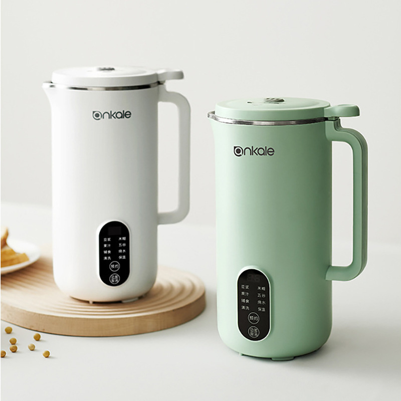 豆乳マシン 1-2人用 全自動調理機 フィルターフリー 多機能 小型 ミニ壁破壊機 クロスボーダー 英国規制と欧州規制|undefined