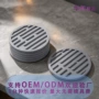 防滑隔热防烫圆形杯垫