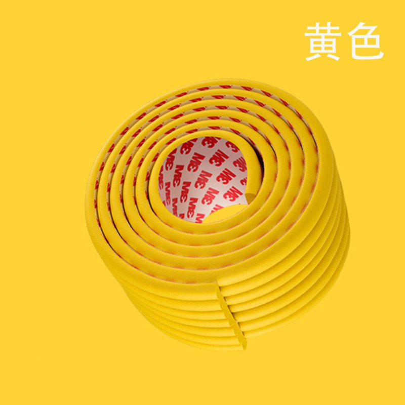 子供の壁の隅の縁の柔らかい包みを貼ることができます。|undefined