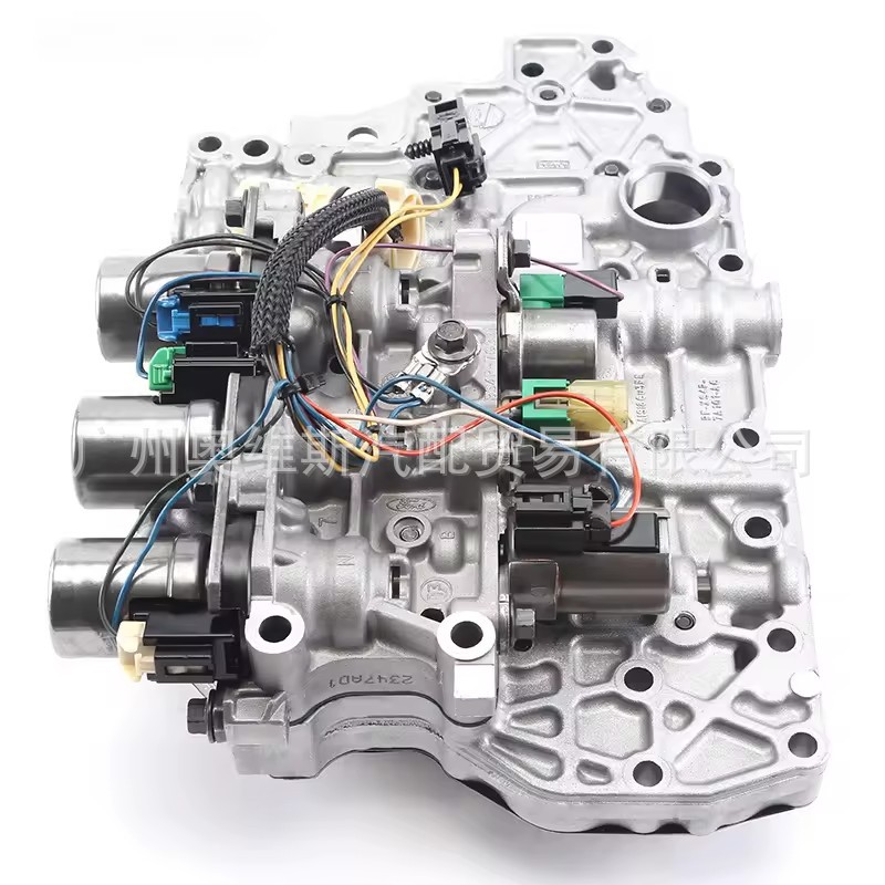 4F27E Transmission ValvE Body SolEnoid For Ford Focus FIESTA 4F27-E