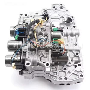 Ford Focus FIESTA üçün 4F27E Transmissiya Valf Gövdəsi Solenoidi 4F27-E