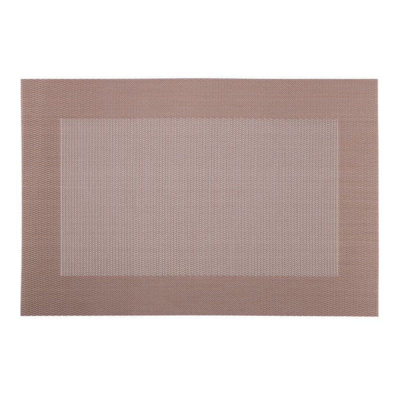 Marco Tesling pvc fácil de limpiar almohadilla de aislamiento térmico de estilo europeo sensación de alto nivel hotel hogar mantel de mesa mantel occidental mantel de mesa