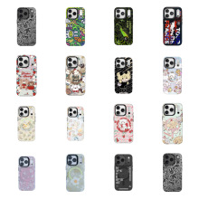 benks邦克仕联名壳适用苹果17Pro max磁吸卡通手机壳自带相机按键