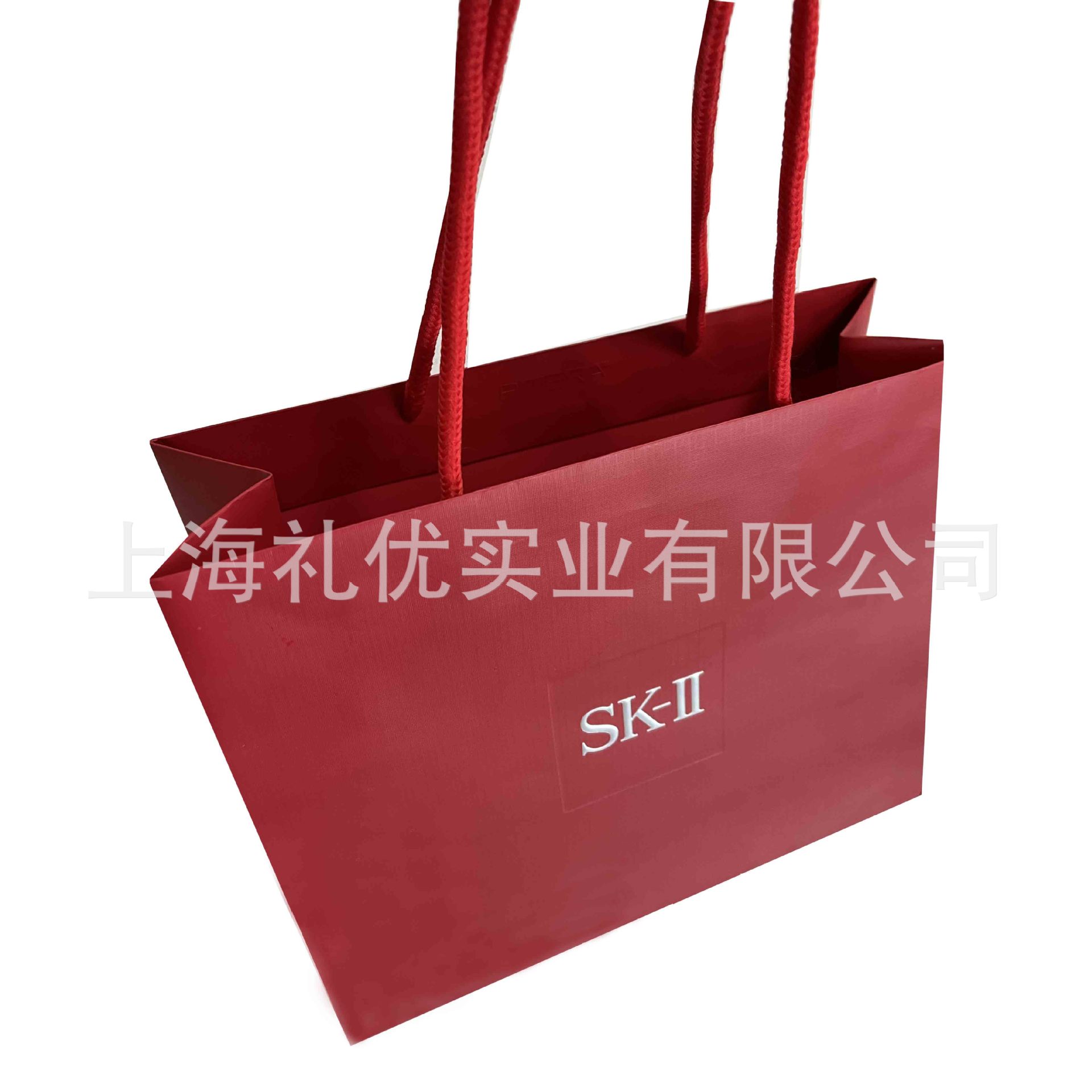 牛皮纸铜版纸卡纸手提袋促销购物袋纸质包装品LOGO设计与生产