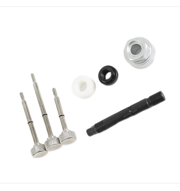 E888 Volkswagen Audi Engine Timing Special Tool T10531 Crankshaft Pulley Retainer Removal Tool