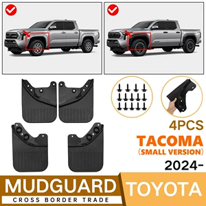 Toyota Tacoma 2024 2025 kiçik versiya avtomobil qanad plitəsi