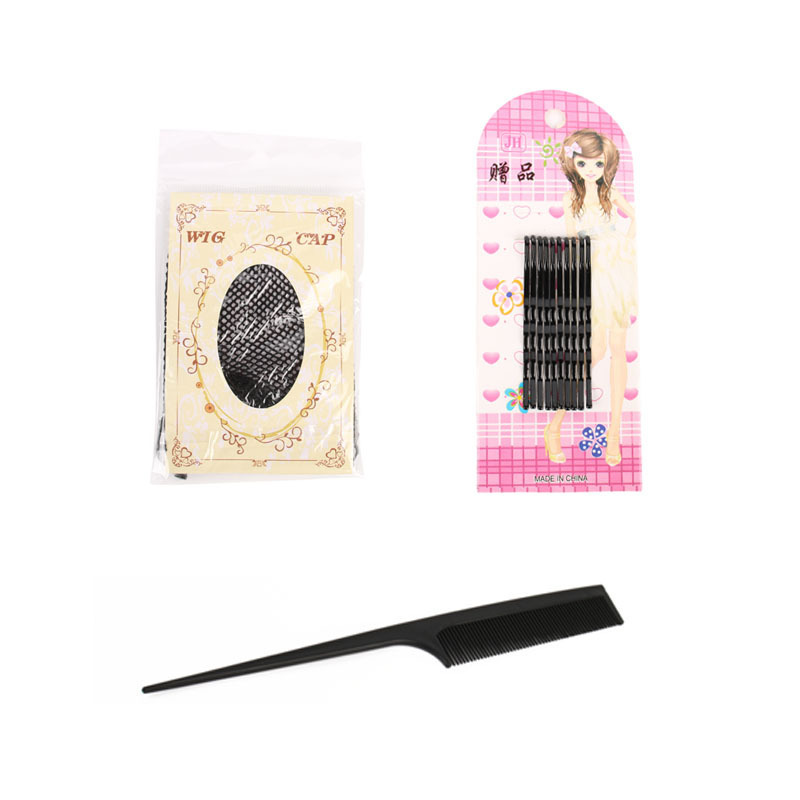 Wig Care Set, Wig Net, Care Solution, Stand, Maintenance Care Kit, Anti-Frizz, One-Piece Delivery, Curly Hair