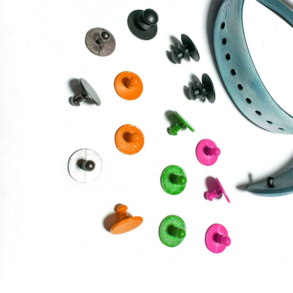 Браслет Xiaomi Металлическая Пряжка на запястье Умный браслет DingTalk Металлическая Пряжка Ремешок Apple Пряжка для ногтей