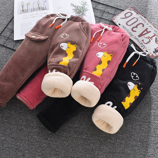 $%# [30% discount zone] 2024 new fleece-lined winter three-layer thick parent-child family outfit other polypropylene cx
