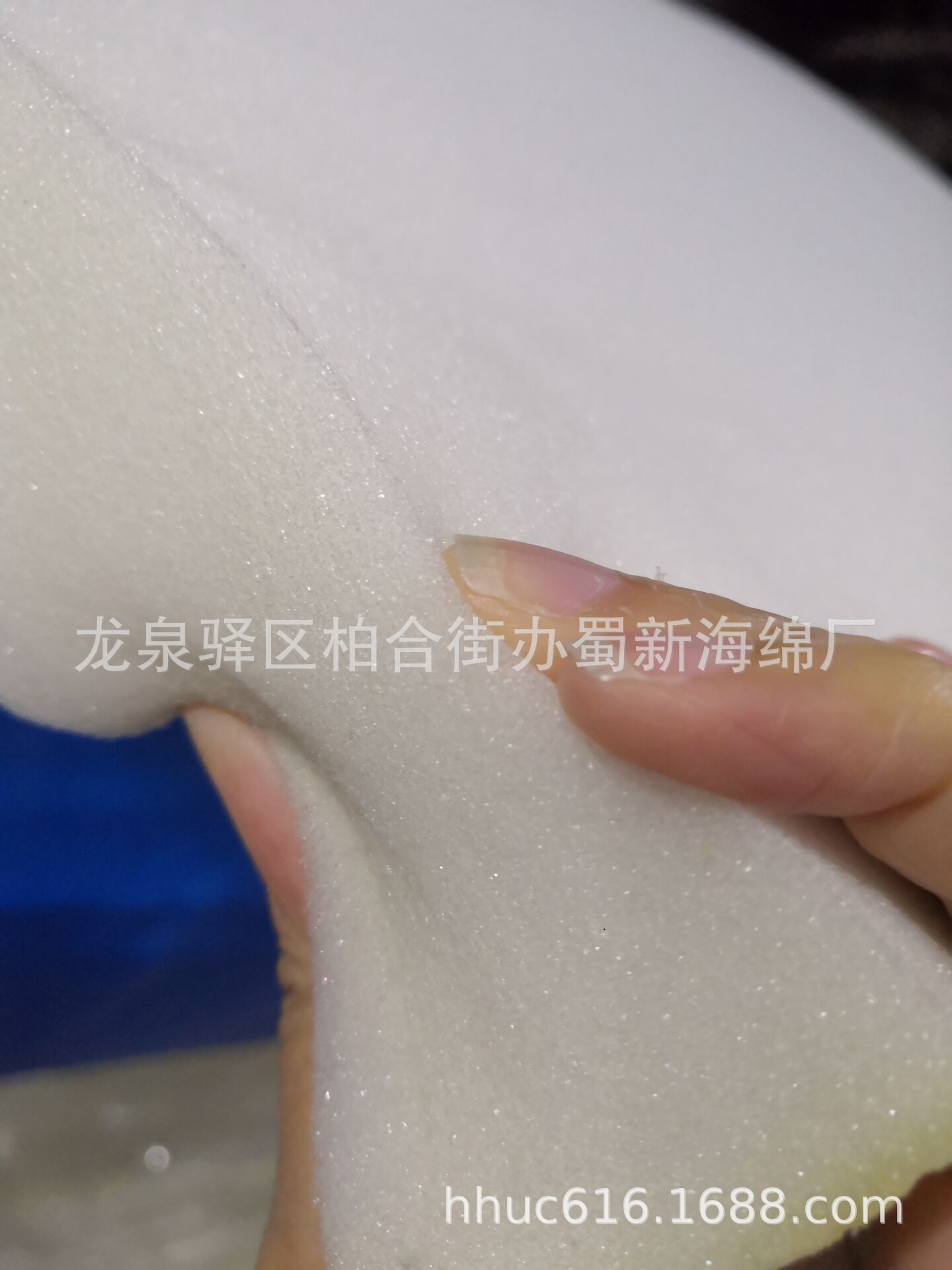 吸水吸油高密度海绵/高弹防撞海绵/中密度内衬海绵垫