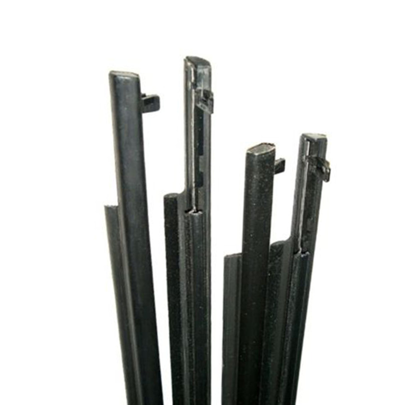 Suitable for Toyota Yaris Sedan/Vios 2014-2018 Window Trim Glass Outer Pressure Strip Water Retaining Strip