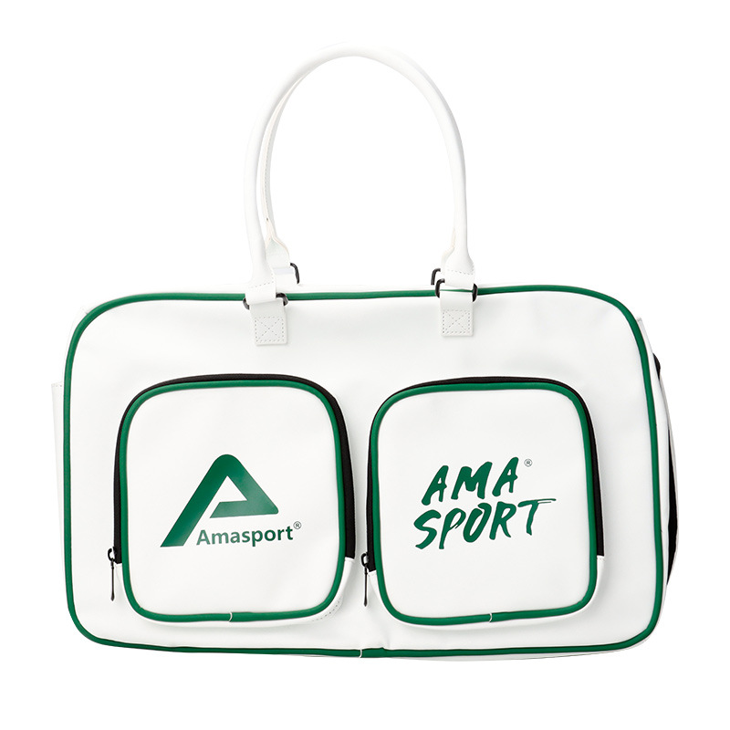 AMASPORT AMISHI 새로운 배드민턴 어깨 가방 대용량 핸드백 독립 신발 빈 테니스 가방