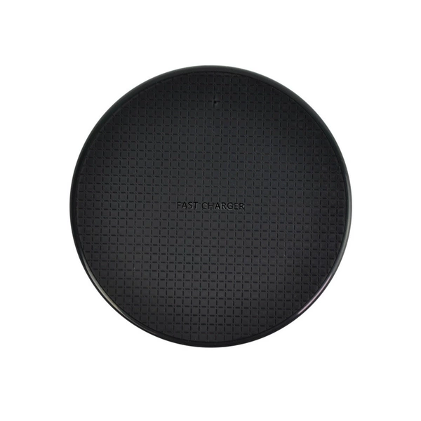 5W plastic grid black