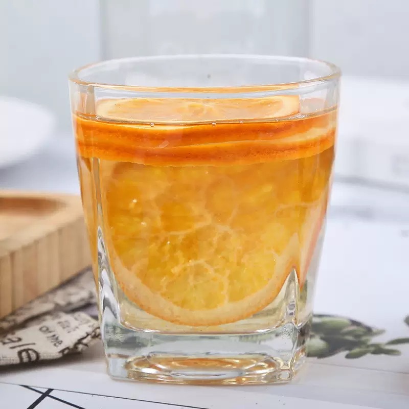 Dried Orange Slices 500g Freeze Dried Citrus Fruit Tea Slices for Infusions and Culinary Use key features