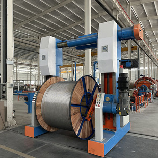 High Conductor Steel Core Aluminum Stranded Wire Jl3/G1A-300/40 Transmission Large Quantity Energy Consumption Less Shelves Convenient Direct Supply from the Manufacturer