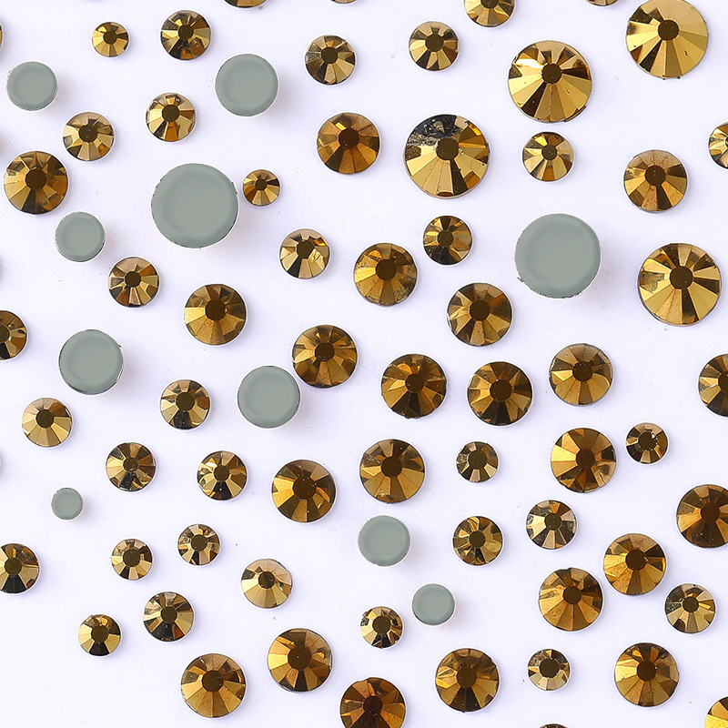 Mining gold