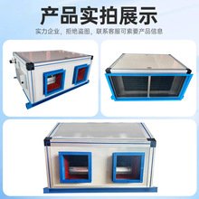 【厂长推荐】制冷制热空调机组 新风系统新风换气机 组合空调机组