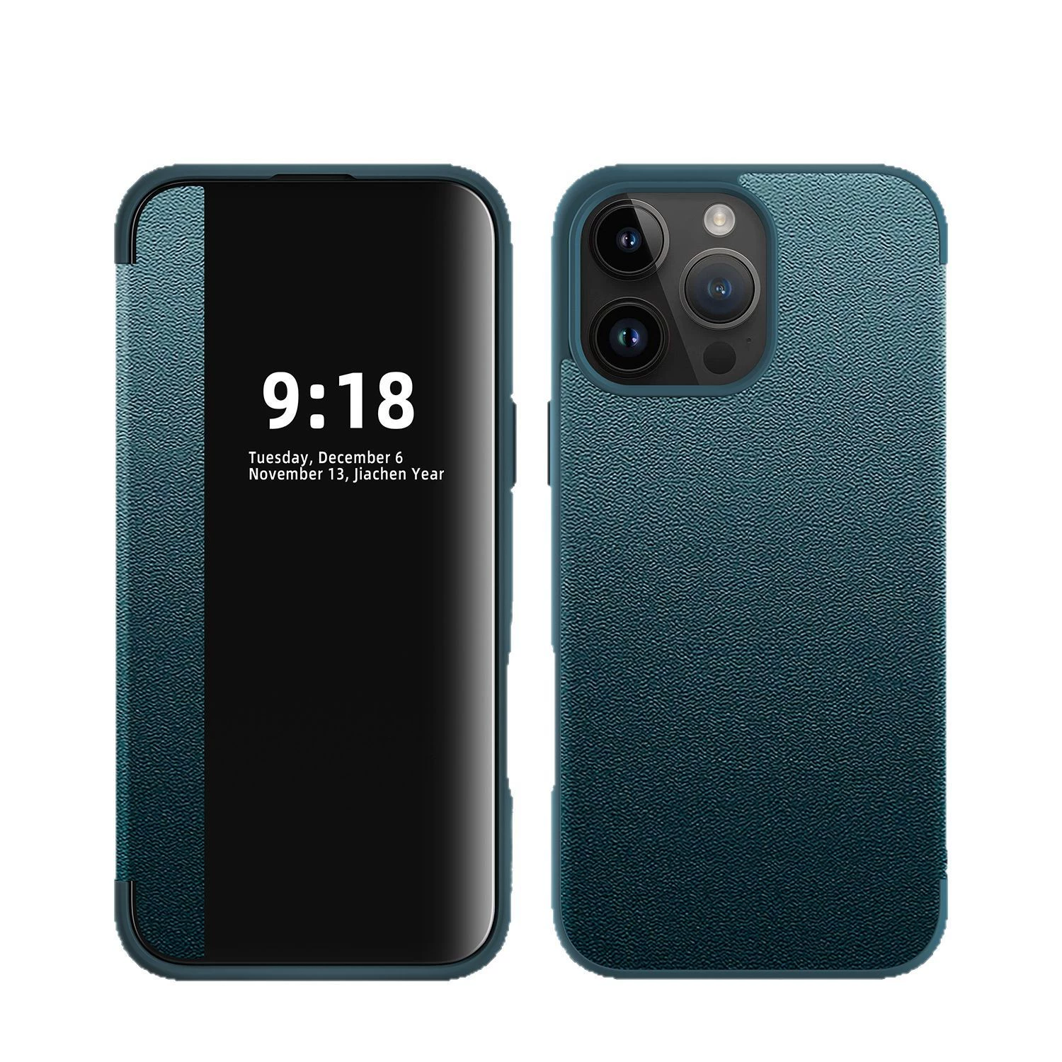 Яблоко, совместим с iPhone 16, чехол для телефона, раскладной iPhone 15 Pro, защитный чехол, 16ProMax, iPhone