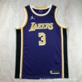Hot pressure lakers 3 purple