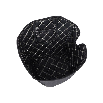 Modification Silent, Motorcycle cushion
