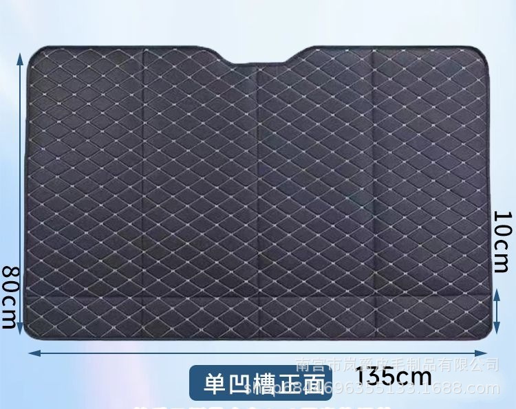 Extra Wide Electric Tricycle Car Bed Rear Seat Rear Kids Car Sleeping Baby Car Lying Flat Mat