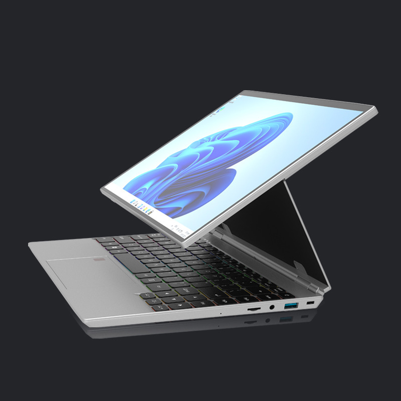 Russian Language 14inch 2-in-1 Wholesale N95 Touchscreen Laptop Thin and Light Pc Russian Language 14inch 2-in-1 Wholesale N95 Touchscreen Laptop Thin and Light Pc