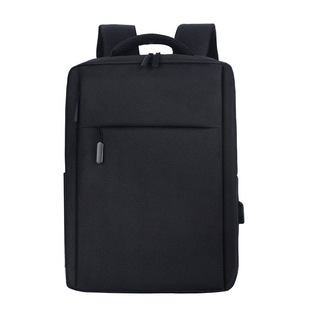 Cross-border Backpack New Multi-function Commuter Backpack for Computer Large Capacity Simple Backpack Gift Schoolbag