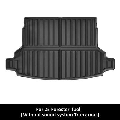 Car Mat TPE Foot | Modelə uyğun ayaqaltı - 25-types-of-subaru-forester-fuel-trunk-mats-usanorth-america