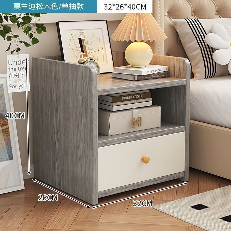 [클리어아웃 스페셜-싱글드로] 모란디 그레이 32cm