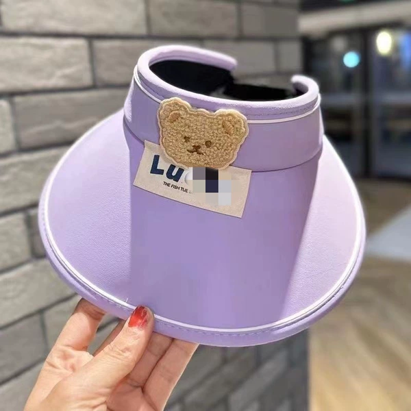 【Xu Lu Bear】 Purple